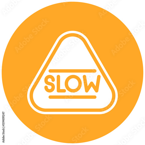 Slow Icon