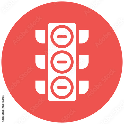 Traffic Lights Icon