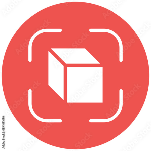 Augmented Reality Icon