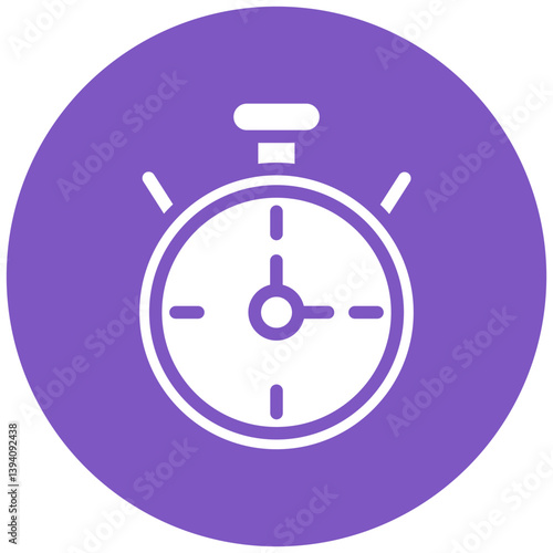 Chronometer Icon