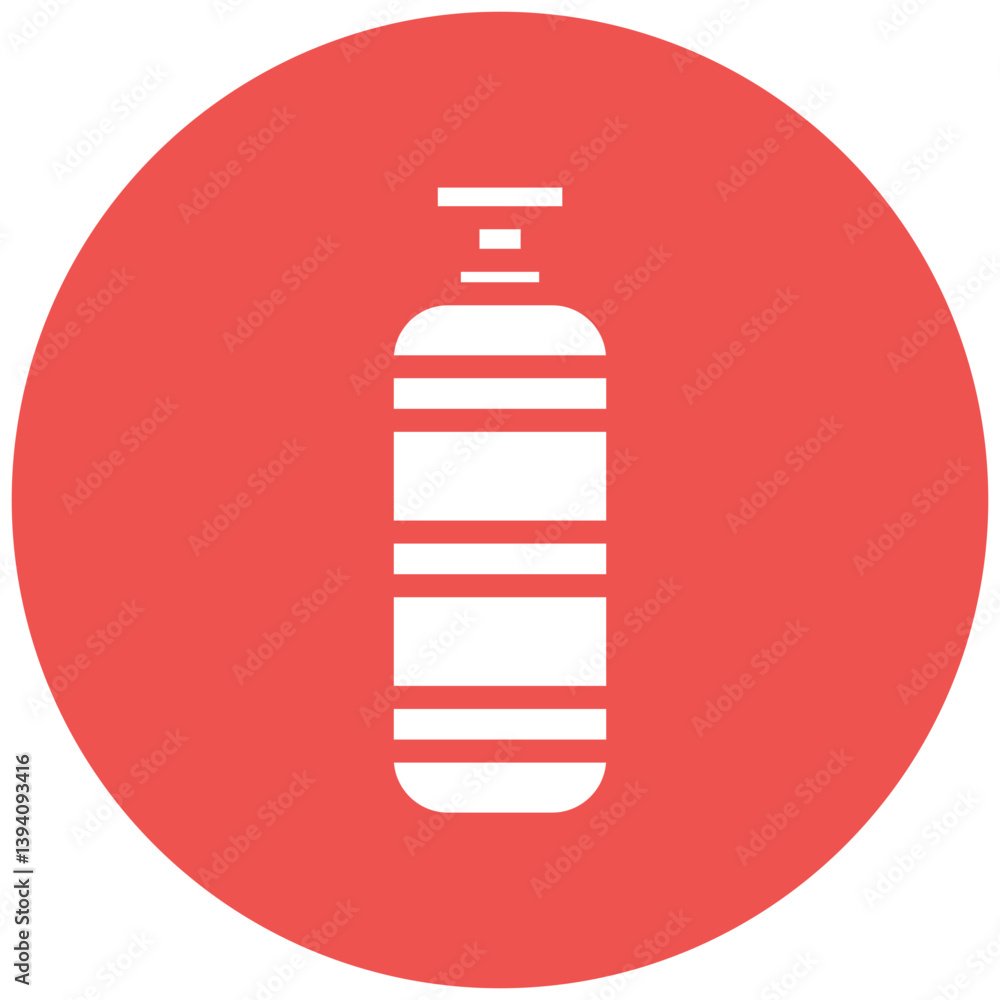 Oxygen Tank Icon Oxygen Tank Icon