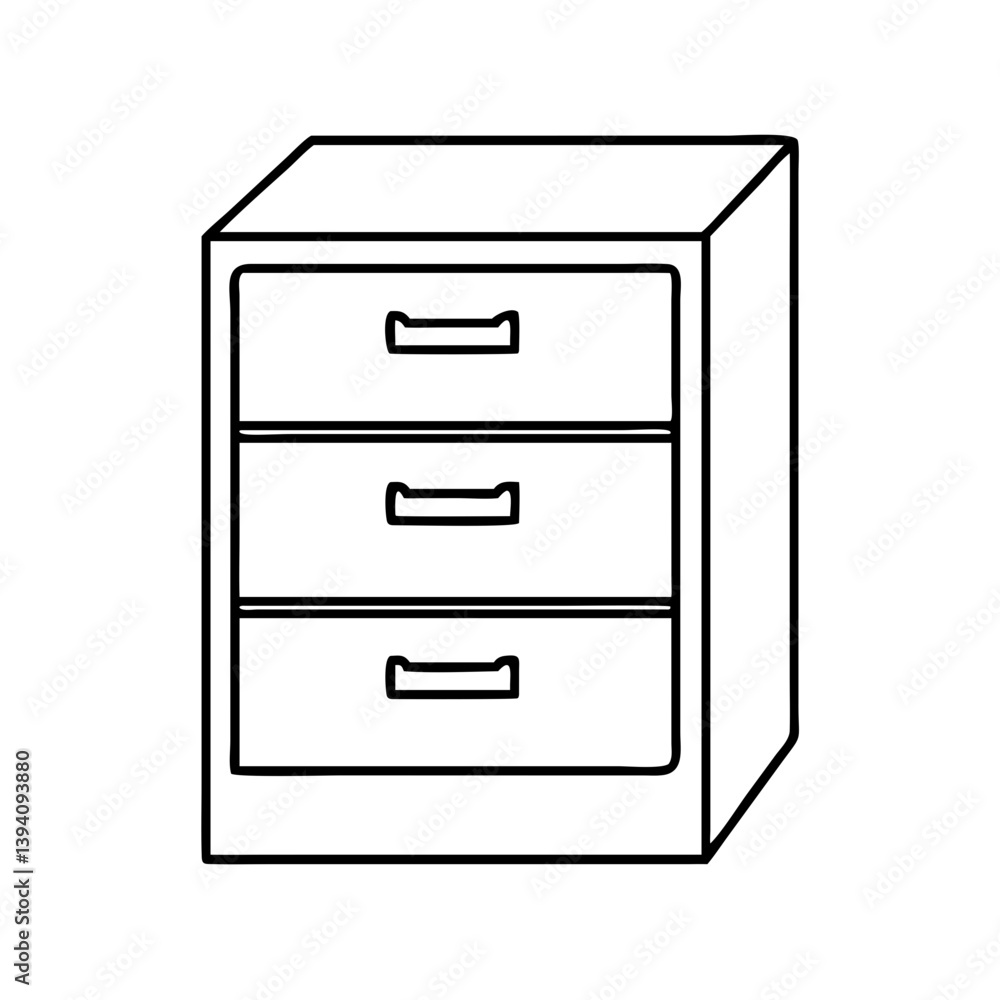 storage cabinet icon, storage cabinet line art - simple line art of storage cabinet, perfect for storage cabinet logos and icons storage cabinet icon, storage cabinet line art - simple line art of storage cabinet, perfect for storage cabinet logos and icons