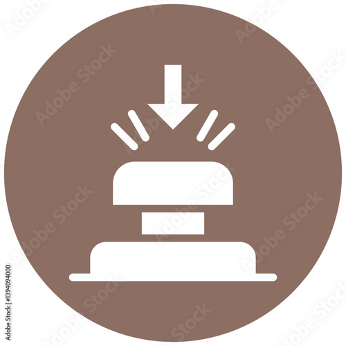 Press Icon