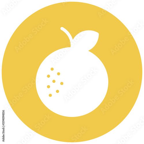 Tangerine Icon