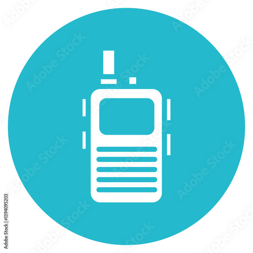 Walkie Talkie Icon