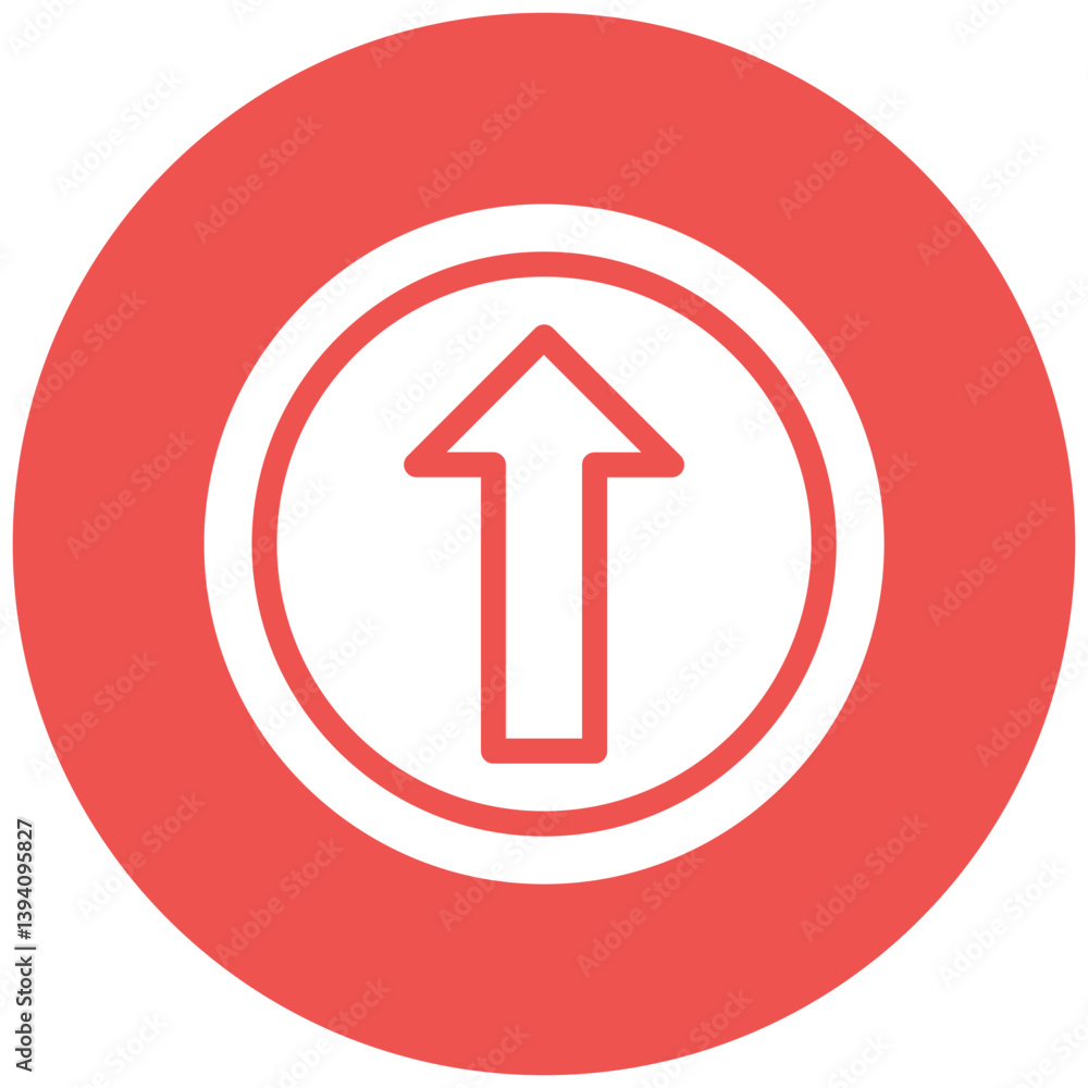 Directions Vector Icon Directions Vector Icon