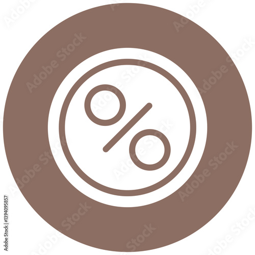 Discount Vector Icon