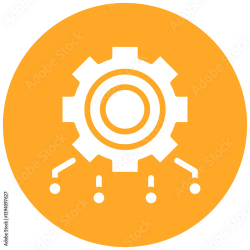 Concurrency Vector Icon
