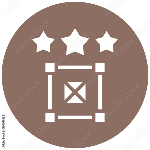 Reputation Vector Icon