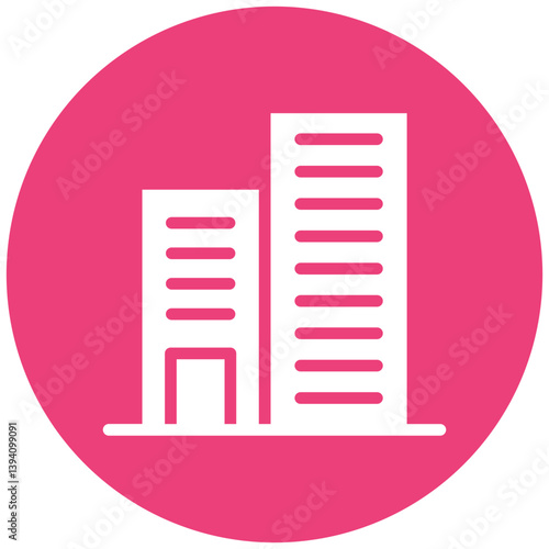 Enterprise Vector Icon