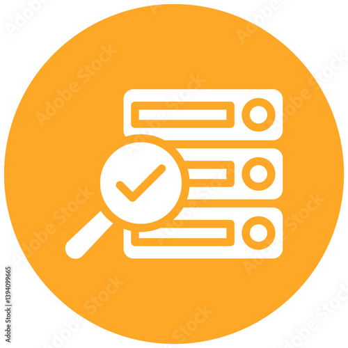 Data Scientist Vector Icon