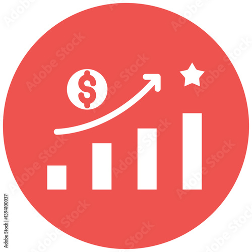 Motivation & Incentives Vector Icon