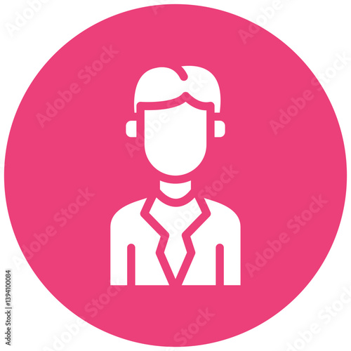 Candidate Vector Icon