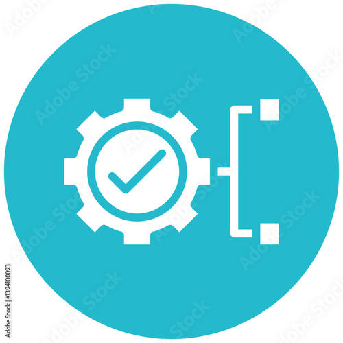 Management Team Vector Icon