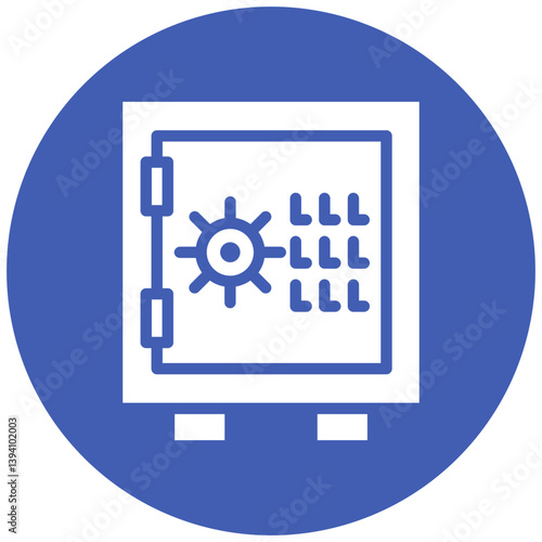 Safe Box Icon
