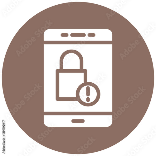 Access Alarms Vector Icon
