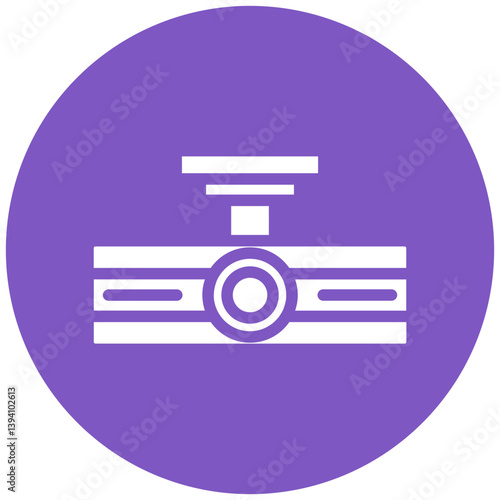 DVR Vector Icon
