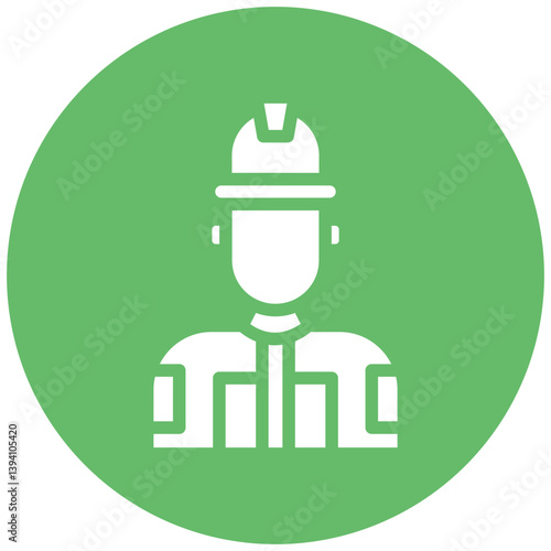 Firefighter Icon