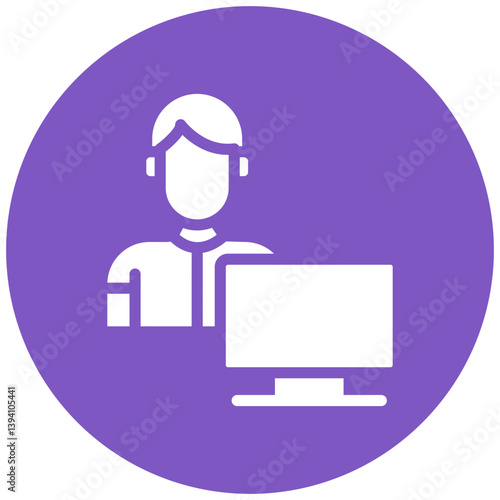 Cashier Icon