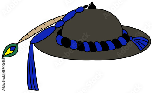 갓