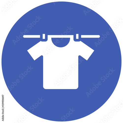 Hanging Clothes Icon