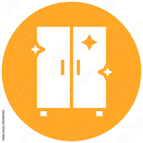 Cleaning Cabinets Icon