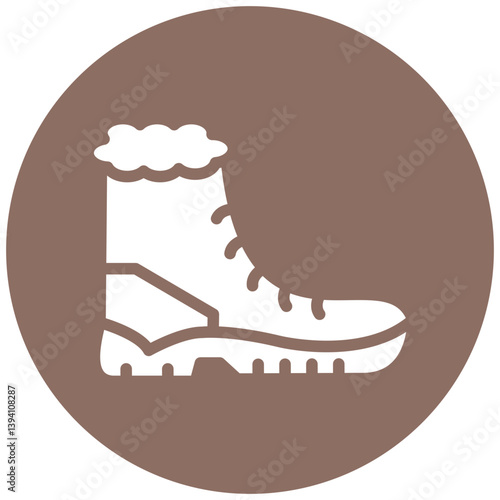 Snowshoes Icon