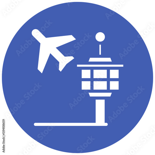 Airport Icon