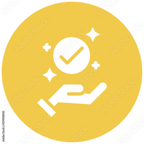 Trustworthiness Icon