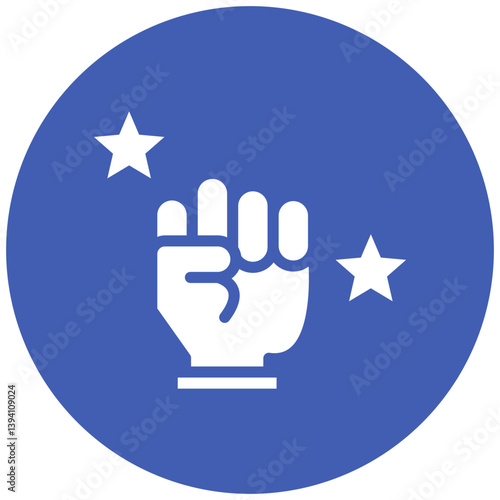 Independence Icon