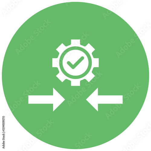 Conflict Resolution Icon