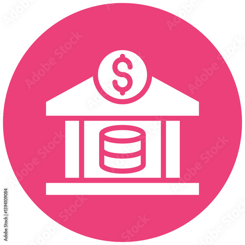 Bank Icon