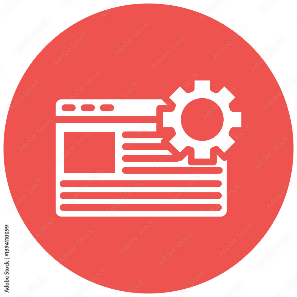 Interpretation Icon Interpretation Icon