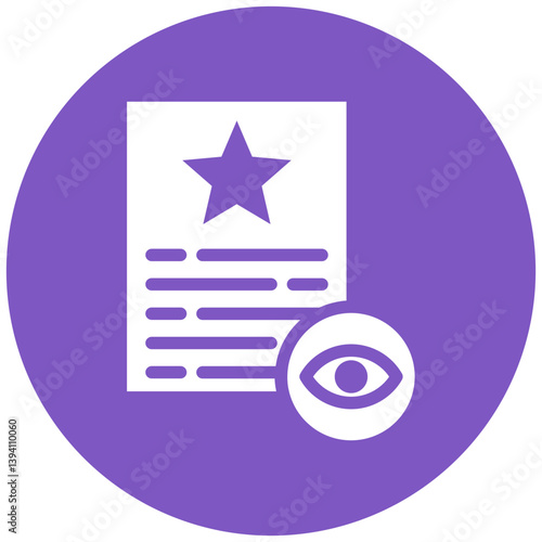 Perspective Icon