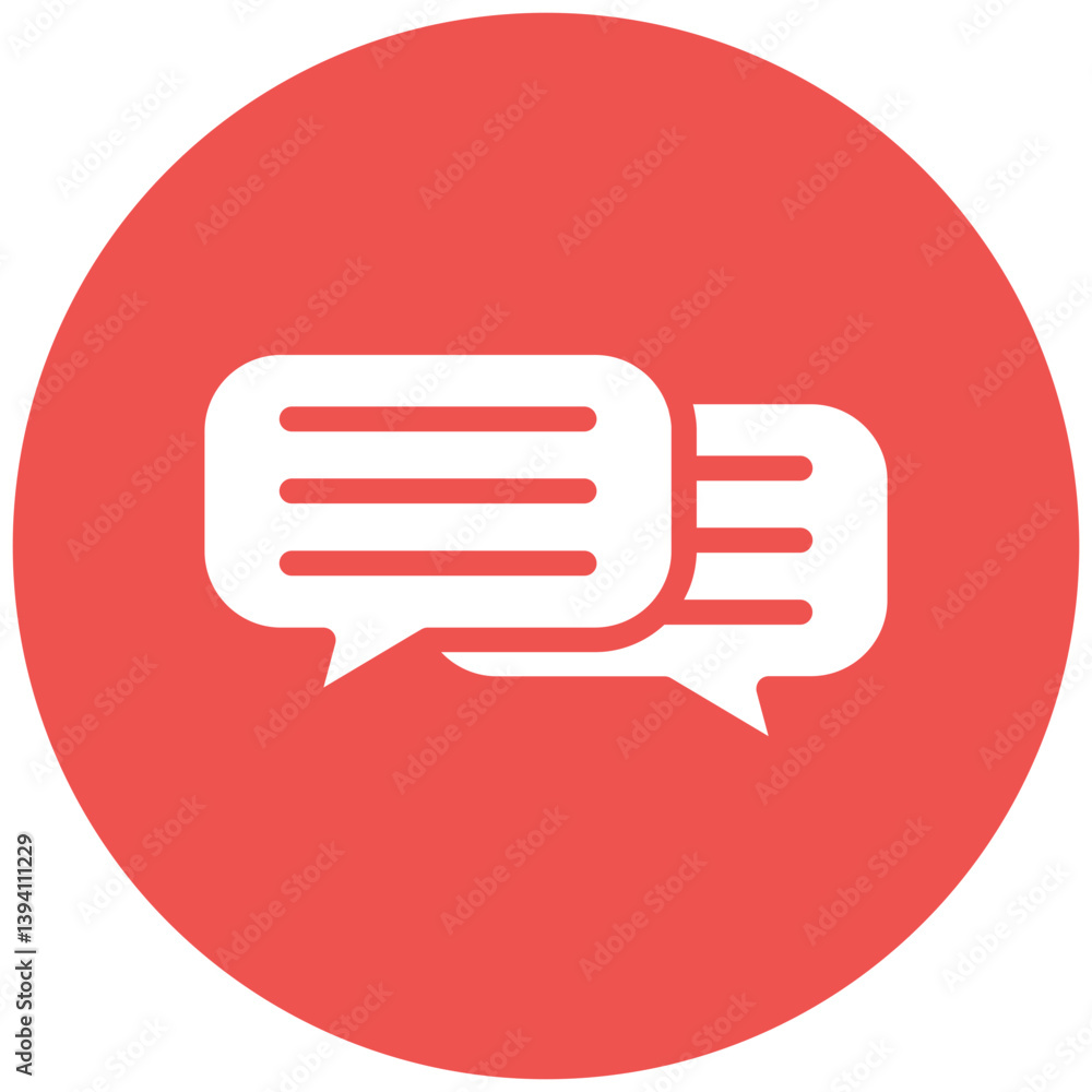 Communication Icon Communication Icon