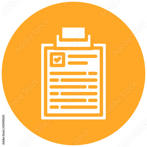 Strategic Planning Icon