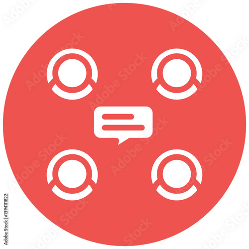 Communication Icon