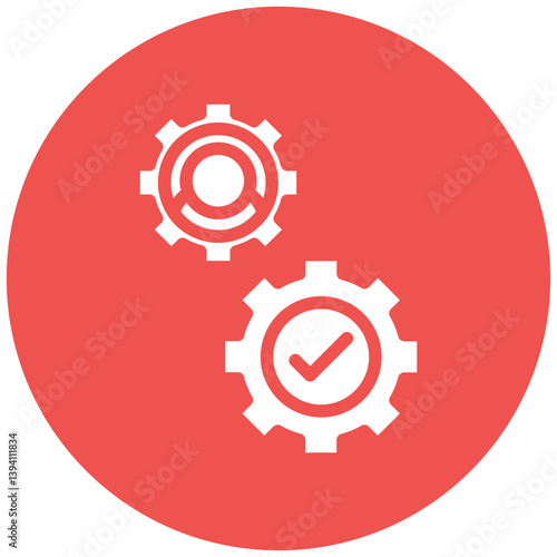 Network Maintenance Icon