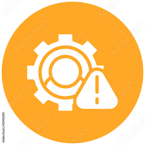 Network Troubleshooting Icon