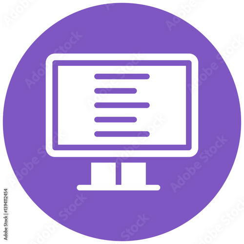 Alignment Icon