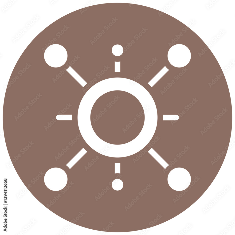 Digitalization Icon Digitalization Icon