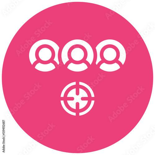 Customer Acquisition Icon