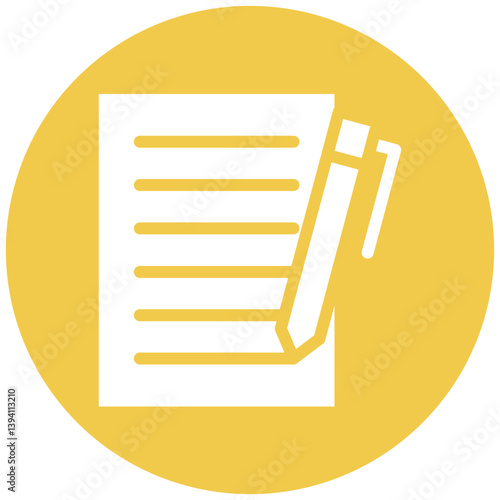 Inquiry Form Icon