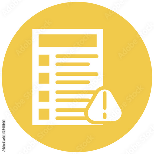 Compliance Risk Icon