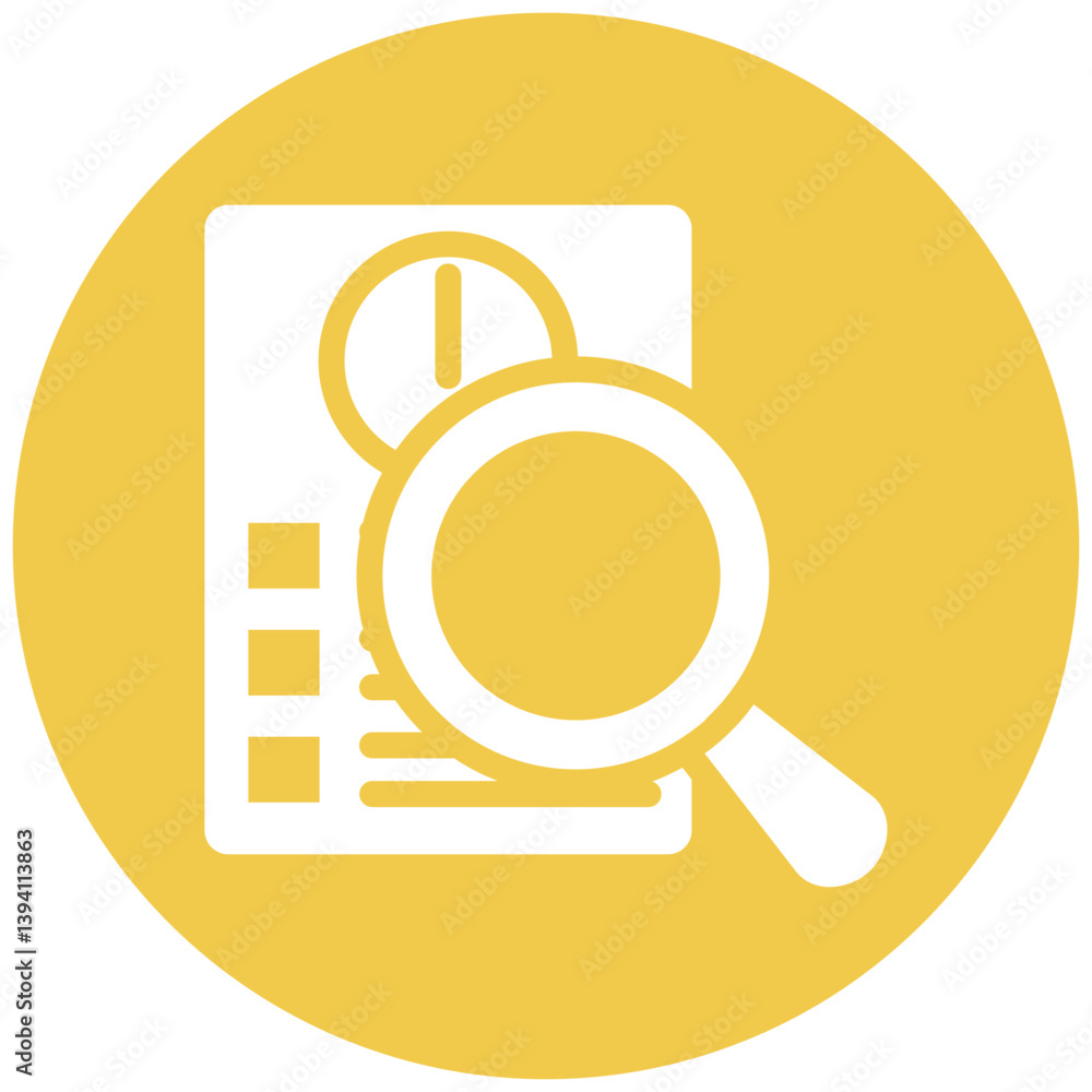 Threat Detection Icon