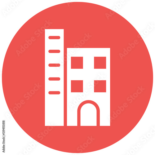 Skyscraper Icon