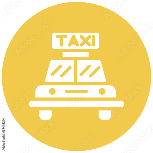 Taxi Icon