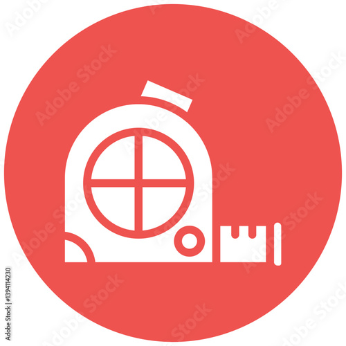 Tape measure Icon