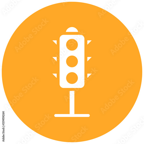 Traffic Lights Icon