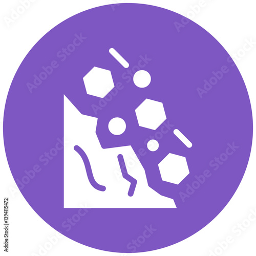 Landslide Icon